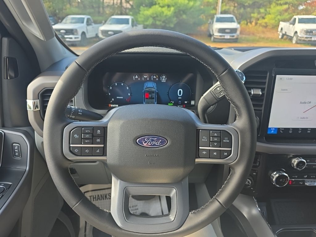 2025 Ford F-150 XLT - Photo 13
