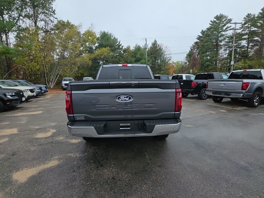 New 2025 Ford F-150 XLT TRUCK