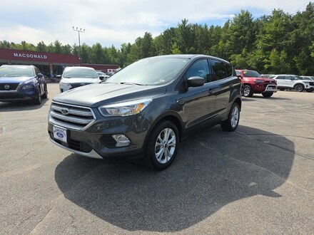 2019 Ford Escape SE SUV