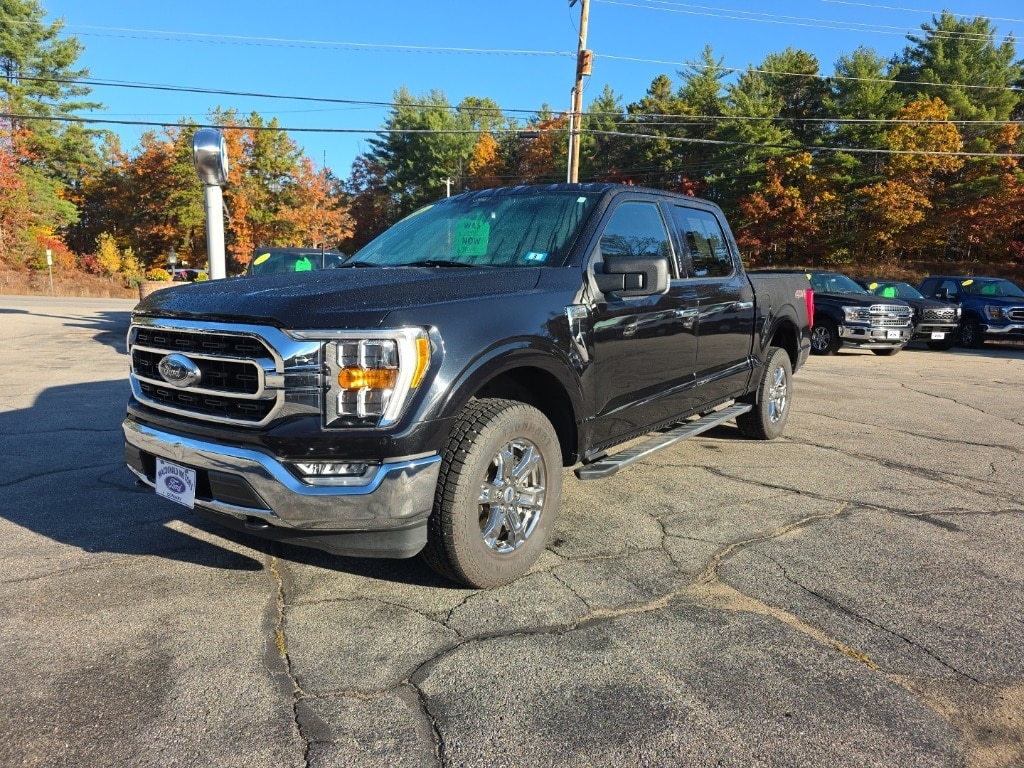 2022 Ford F-150 XLT's photo