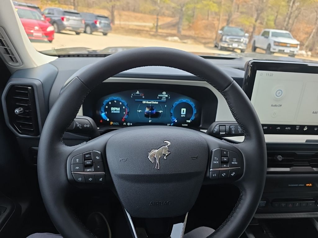2025 Ford Bronco Sport Heritage - Photo 13