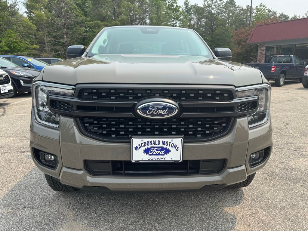 2025 Ford Ranger XL - Photo 9