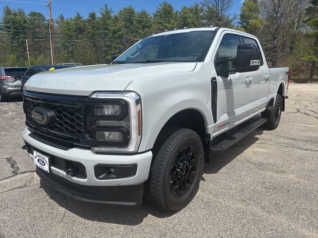 2026 Ford F-250 Lariat 4x4 Crew Cab 6-3/4' Box's photo