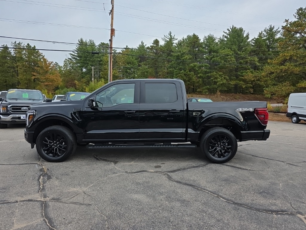 New 2025 Ford F-150 Lariat TRUCK