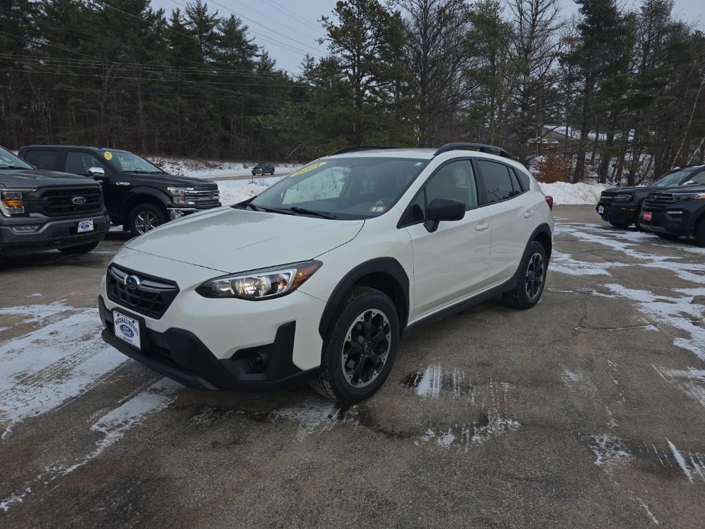 2021 Subaru Crosstrek