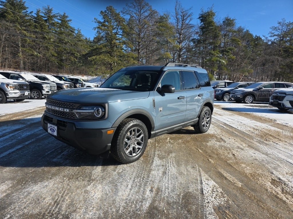 2025 Ford Bronco Sport Big Bend's photo