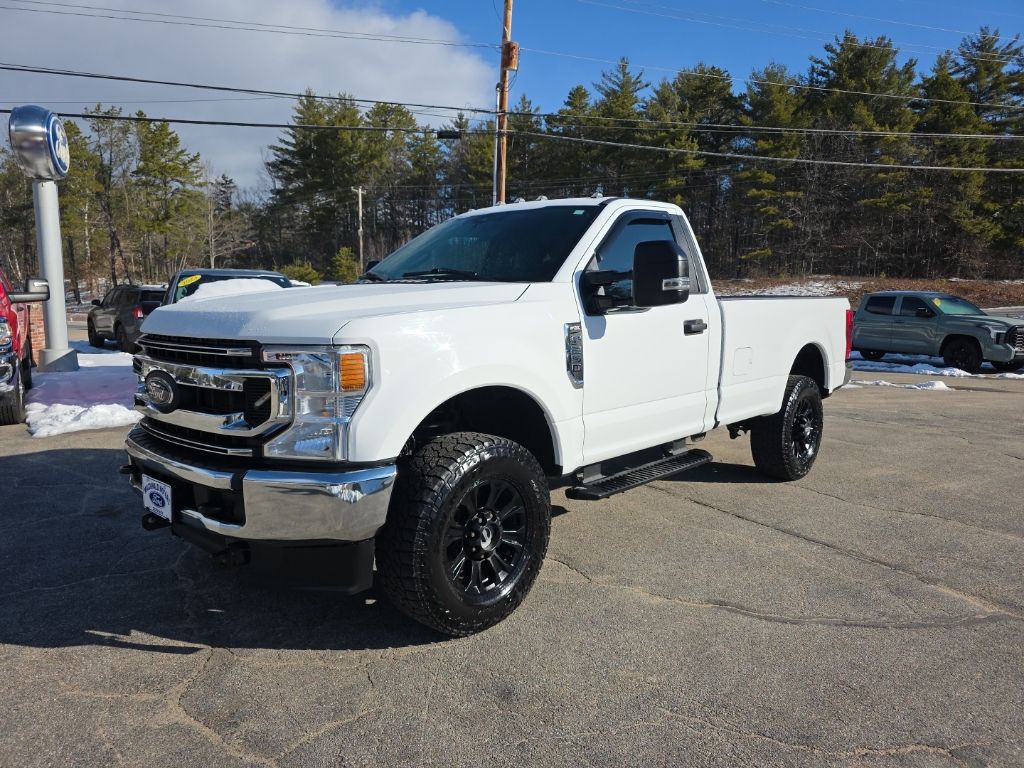 2022 Ford F-250 Super Duty XL