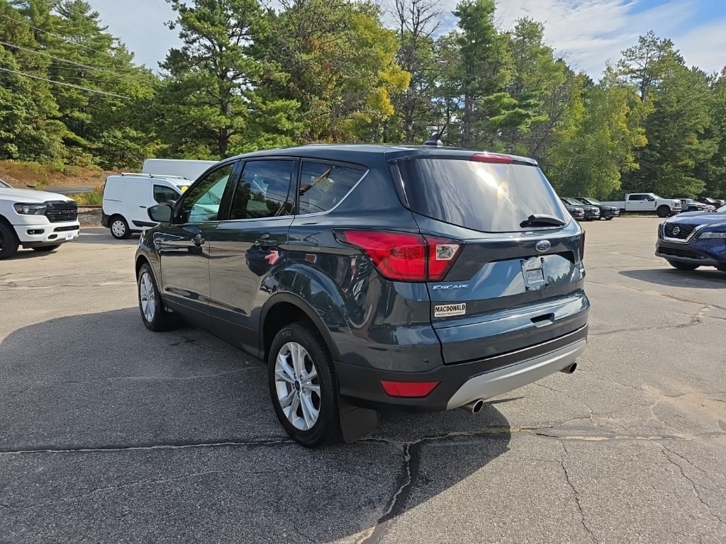 Used 2019 Ford Escape SE SUV