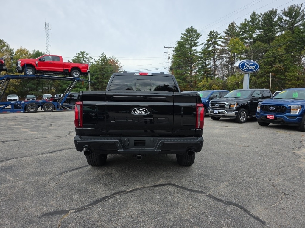 New 2025 Ford F-150 Lariat TRUCK