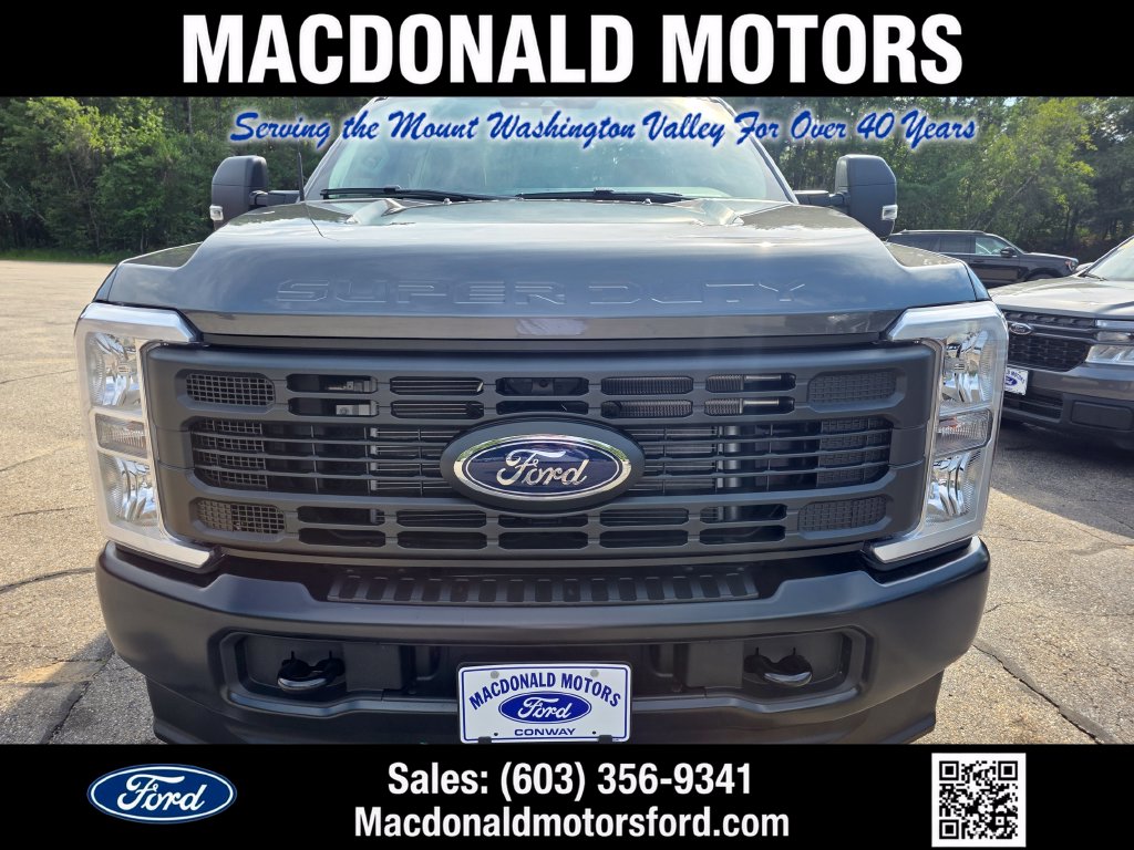 2026 Ford F-350 Super Duty