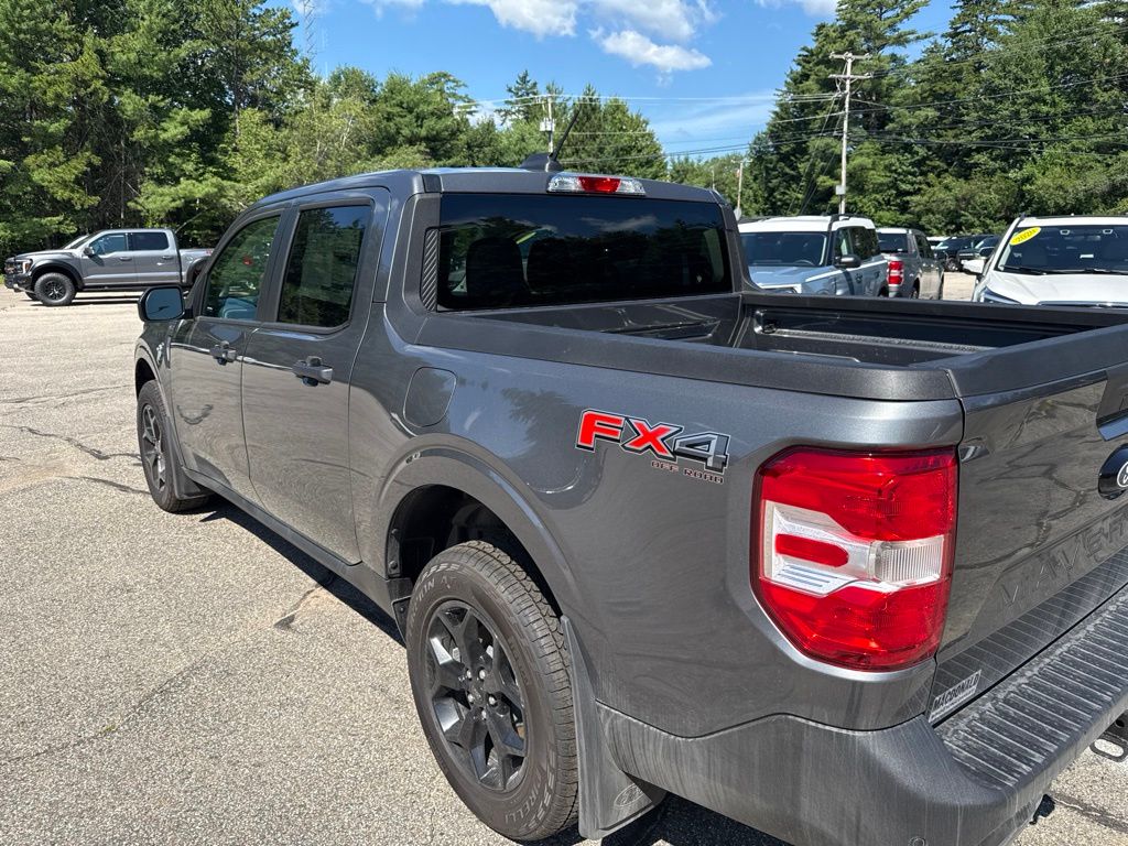 2025 Ford Maverick XLT - Photo 7