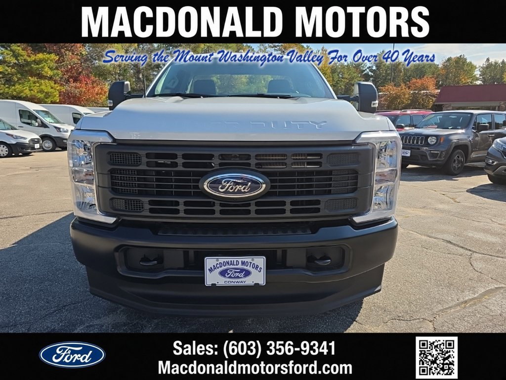 2026 Ford F-250 Super Duty XL - Photo 9