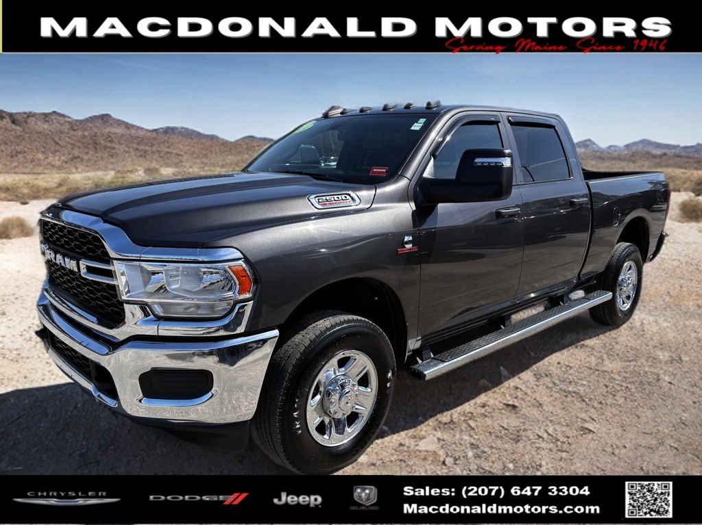 2024 RAM 2500 Tradesman 4X4 Crew Cab SWB's photo