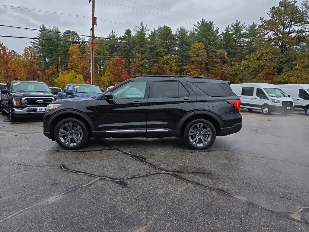 New 2025 Ford Explorer Active SUV