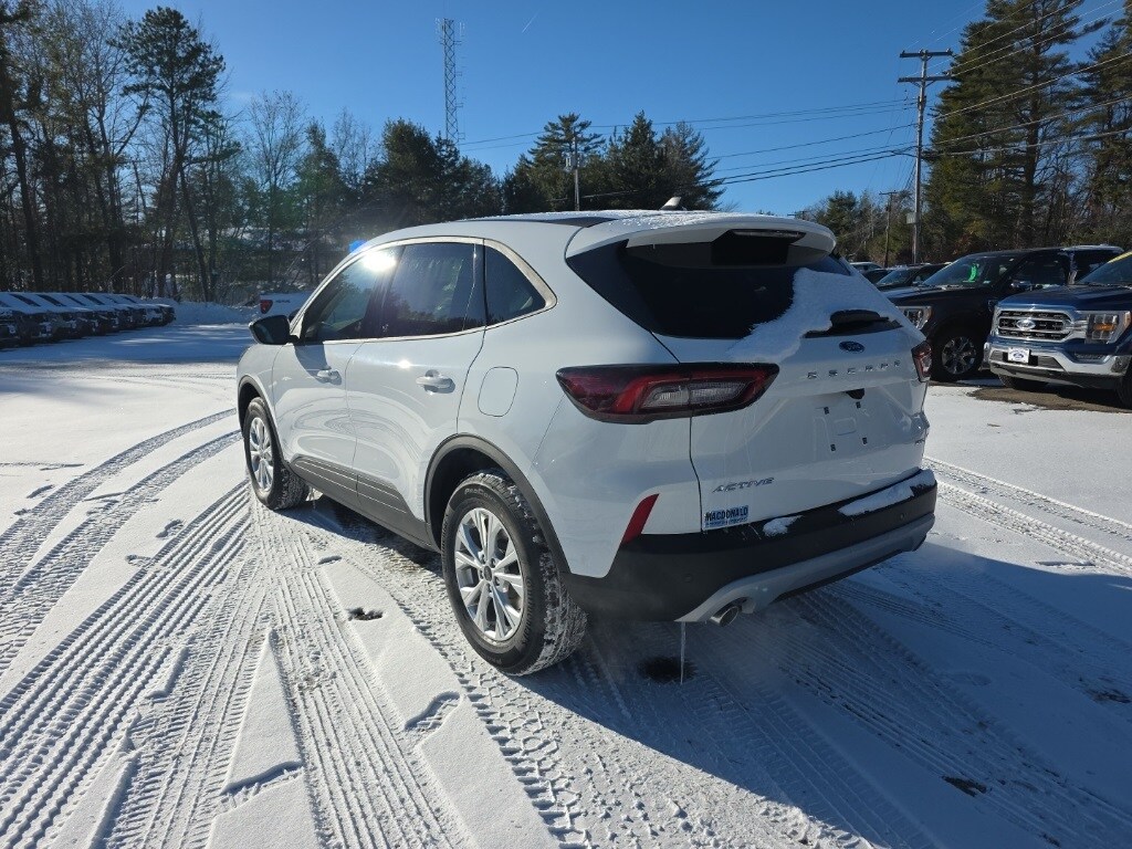 New 2026 Ford Escape Active SUV