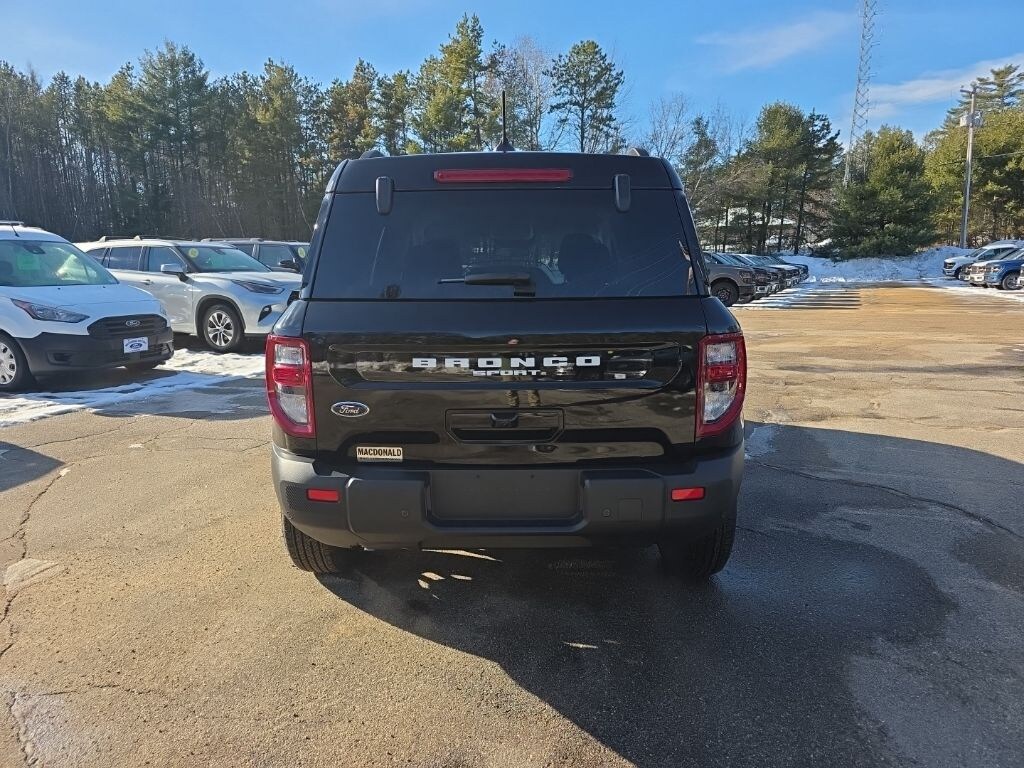 New 2025 Ford Bronco Sport Big Bend SUV