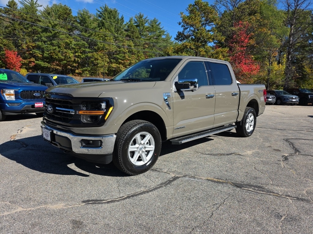 2025 Ford F-150 XLT's photo
