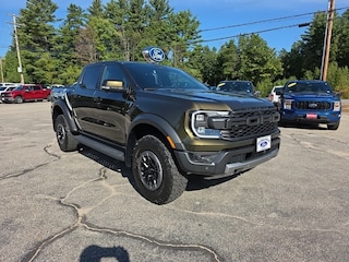 2025 Ford Ranger Raptor TRUCK