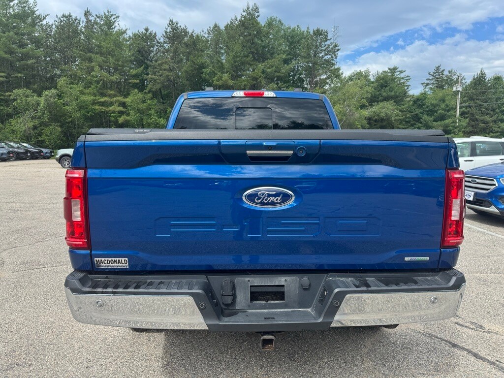 2022 Ford F-150 XLT photo 4
