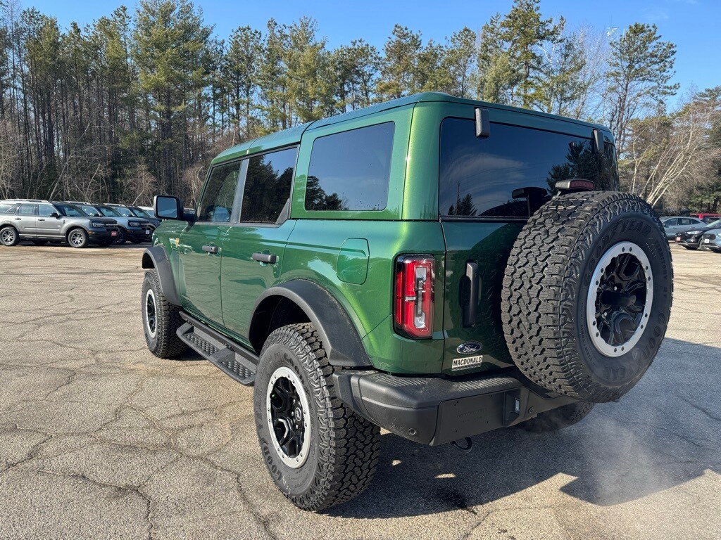 2025 Ford Bronco Badlands photo 3