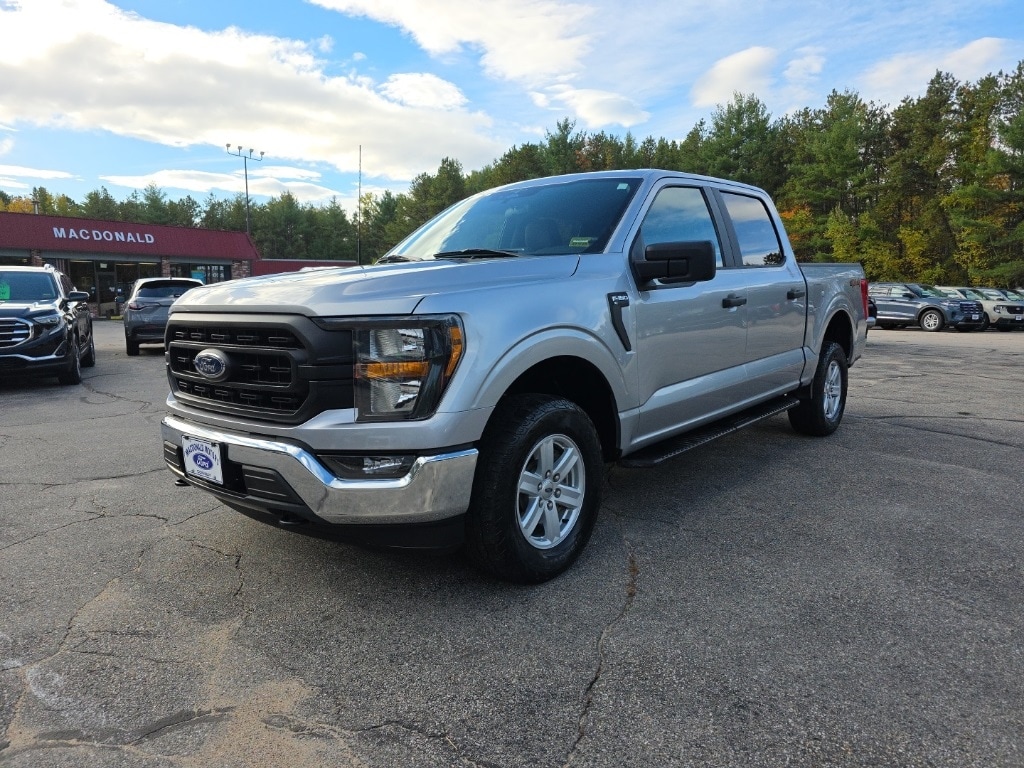 Certified 2023 Ford F-150 XL Truck