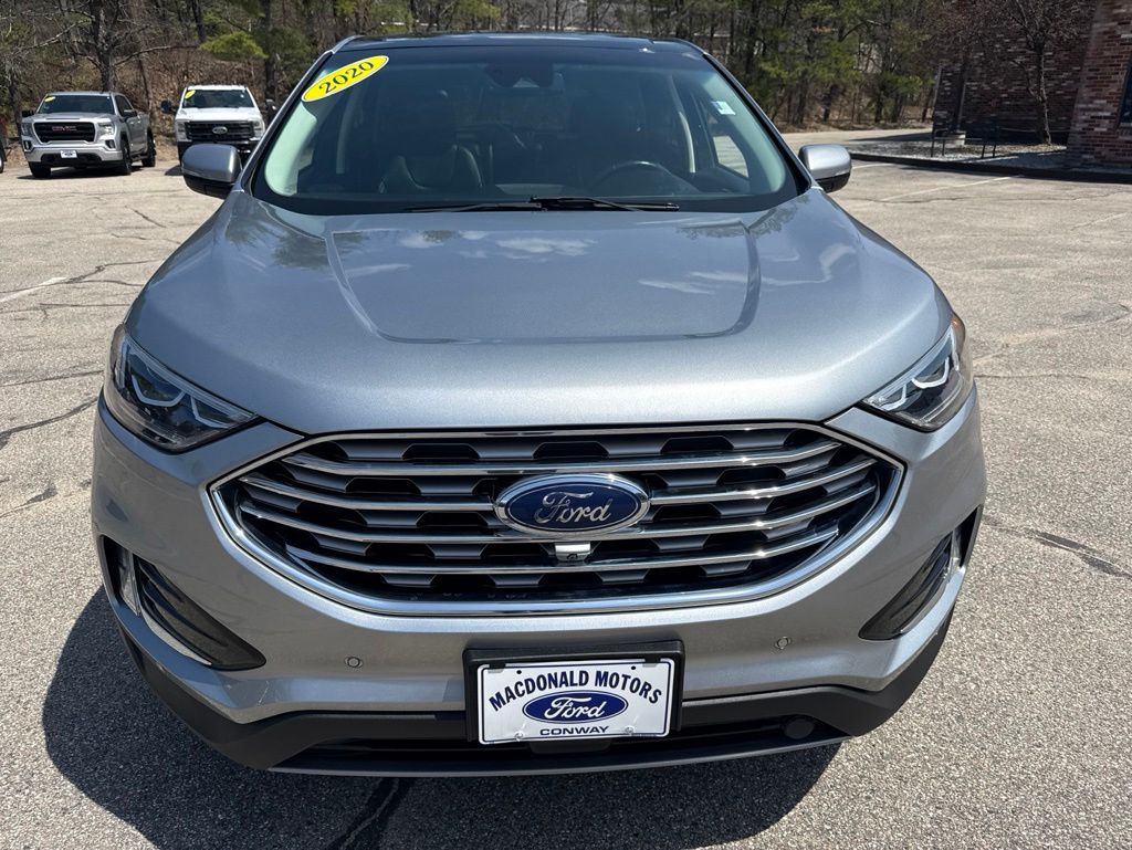 2020 Ford Edge Titanium