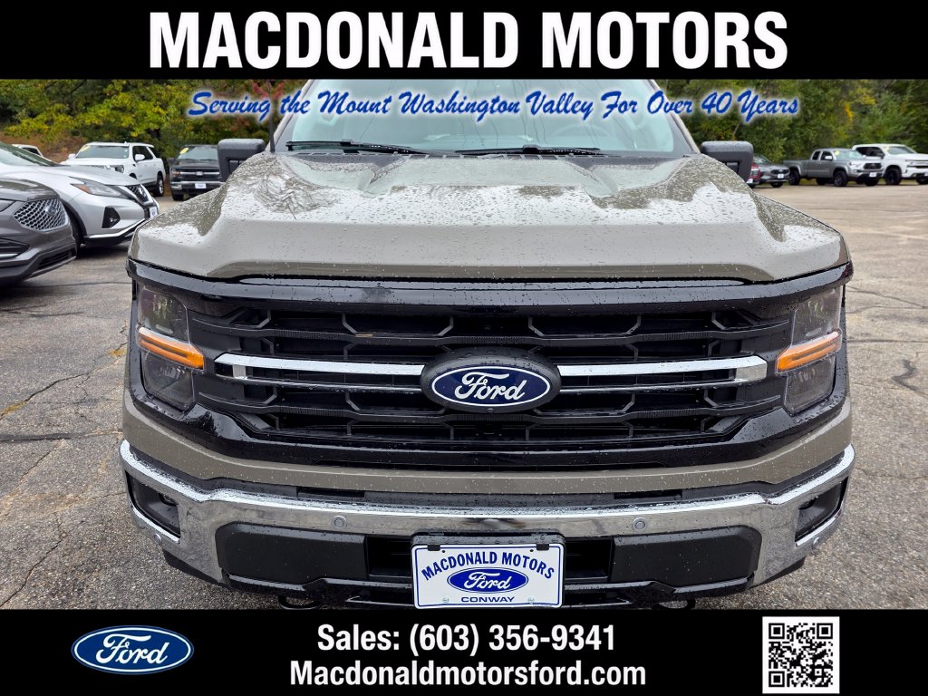 2026 Ford F-150