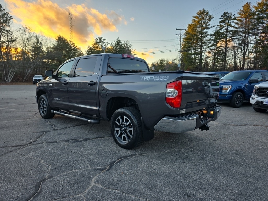 Used 2018 Toyota Tundra SR5 Truck
