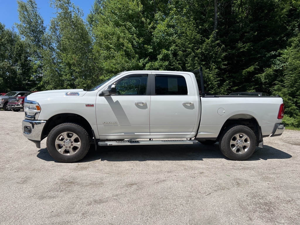 Used 2019 RAM Ram 2500 Pickup Big Horn with VIN 3C6UR5DJ4KG699453 for sale in Center Conway, NH