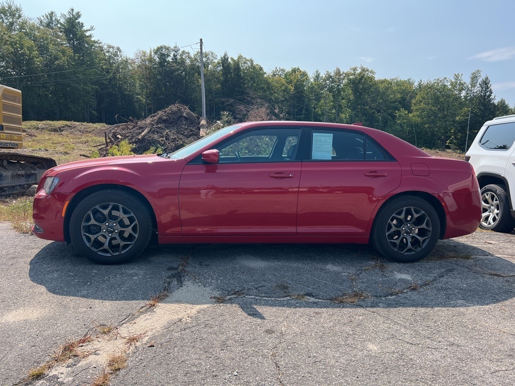 Used 2016 Chrysler 300 S with VIN 2C3CCAGG7GH157256 for sale in Center Conway, NH