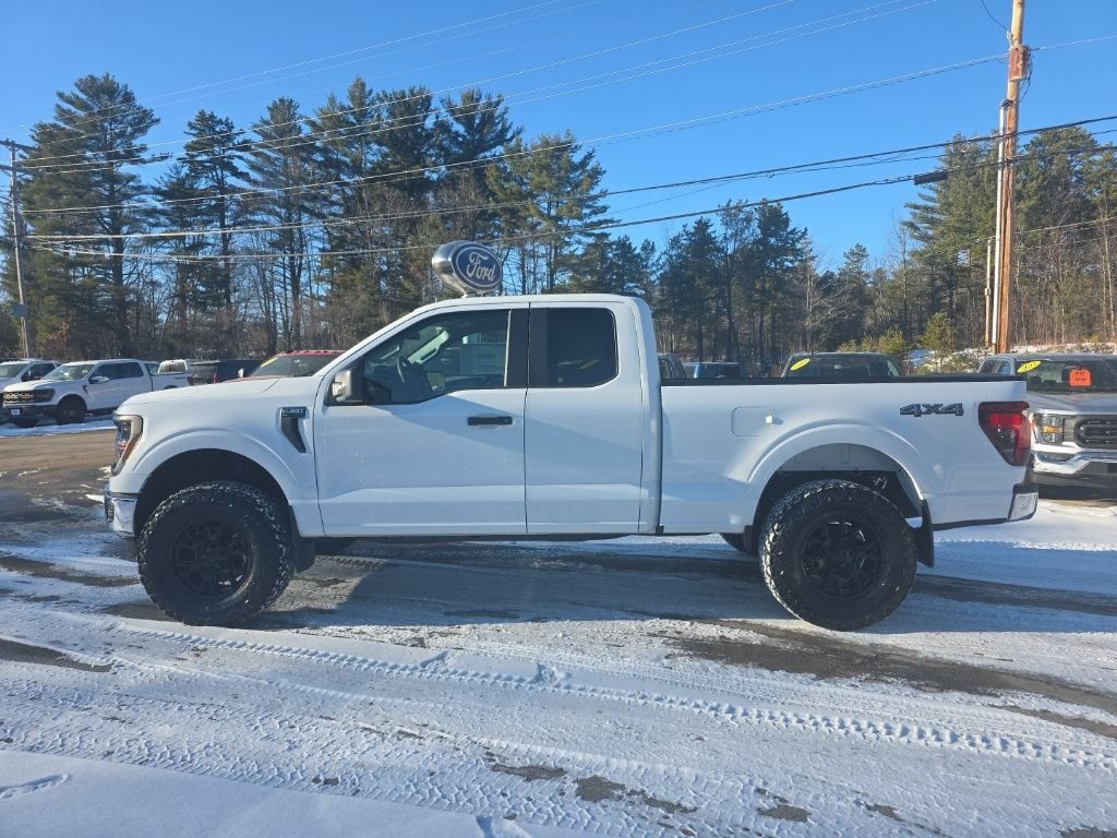 New 2025 Ford F-150 XL TRUCK