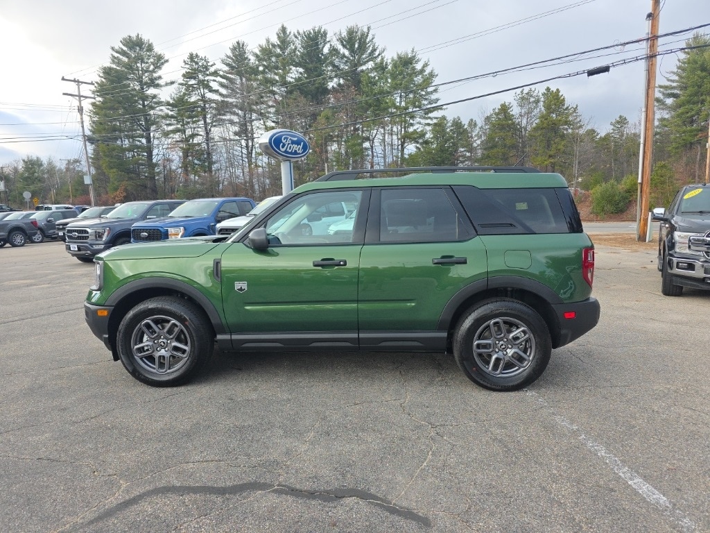 New 2025 Ford Bronco Sport Big Bend SUV