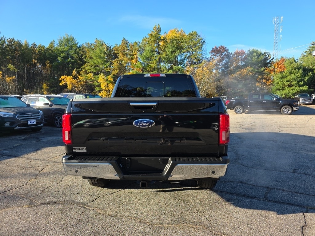 Used 2019 Ford F-150 Lariat Truck