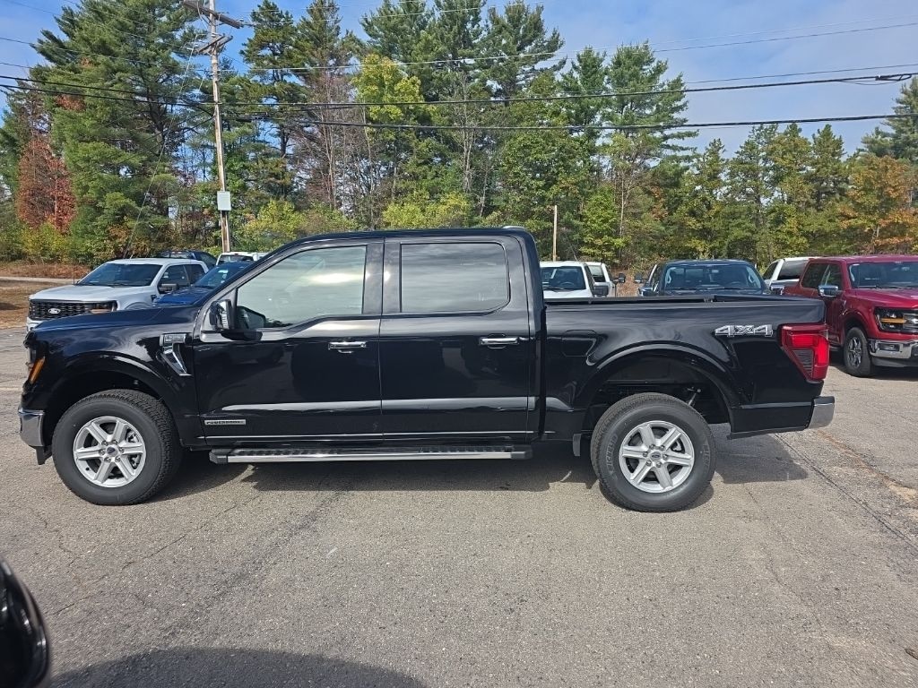 New 2025 Ford F-150 XLT TRUCK