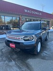  Ford Bronco Sport