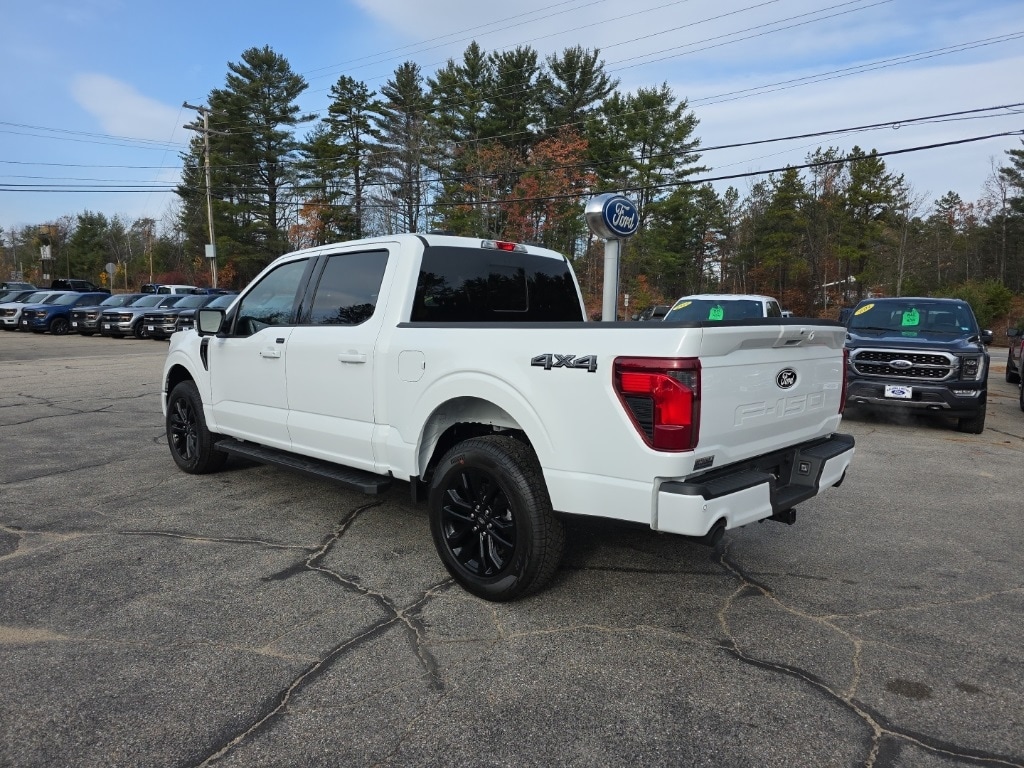 New 2025 Ford F-150 XLT TRUCK