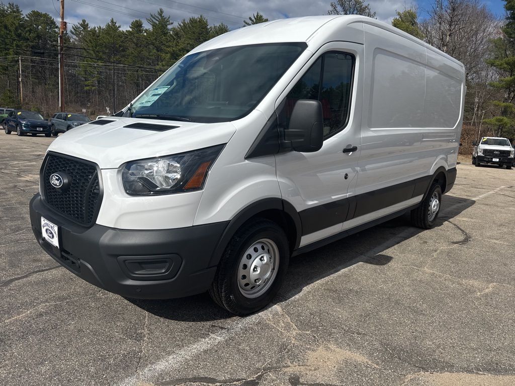 2026 Ford Transit 250 Med Roof 148 WB AWD's photo
