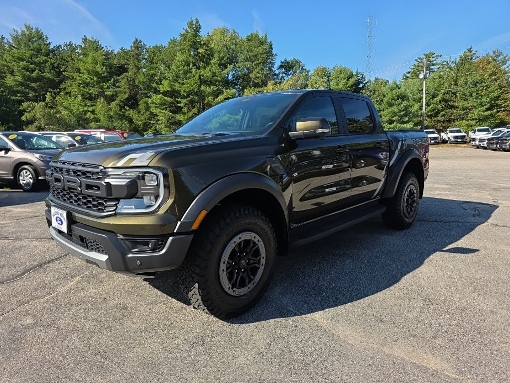2025 Ford Ranger Raptor photo 2