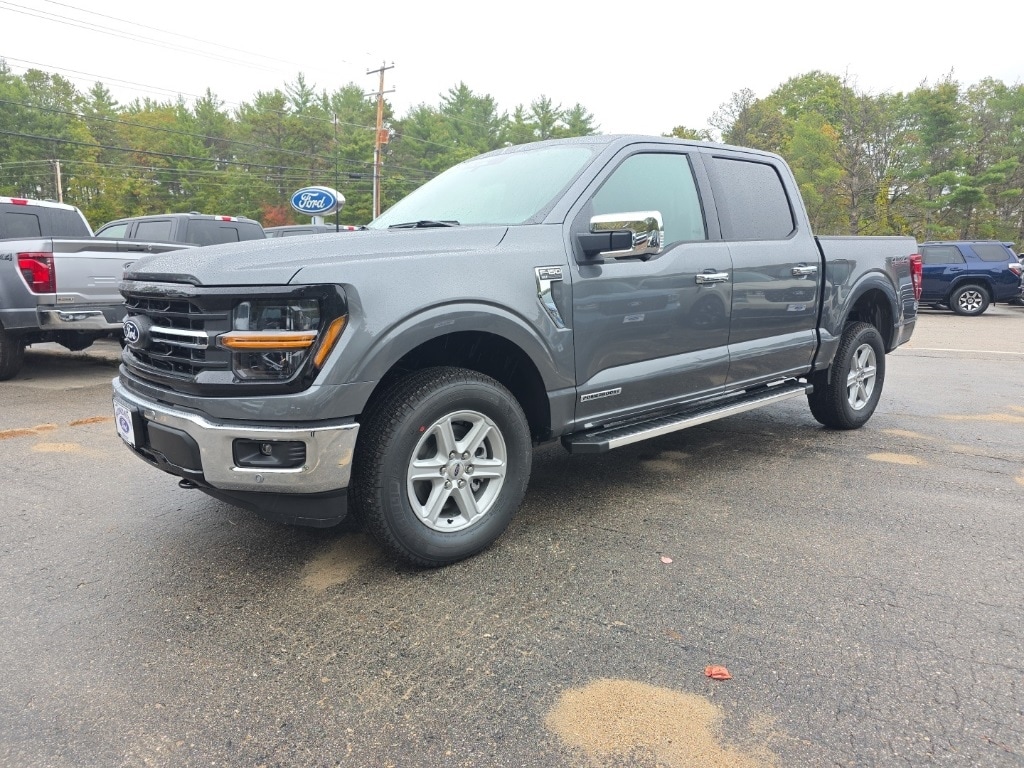 New 2025 Ford F-150 XLT TRUCK