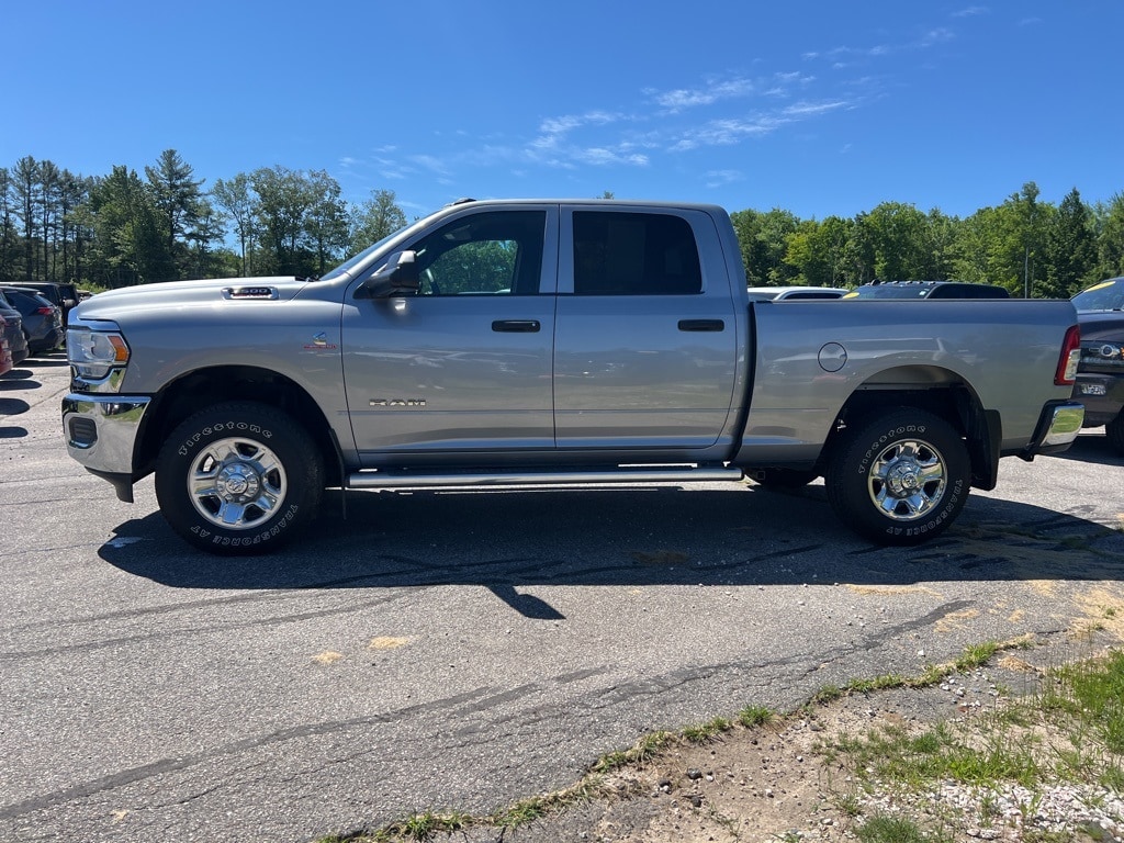 Used 2021 RAM Ram 3500 Pickup Tradesman with VIN 3C63R3CL0MG618230 for sale in Center Conway, NH