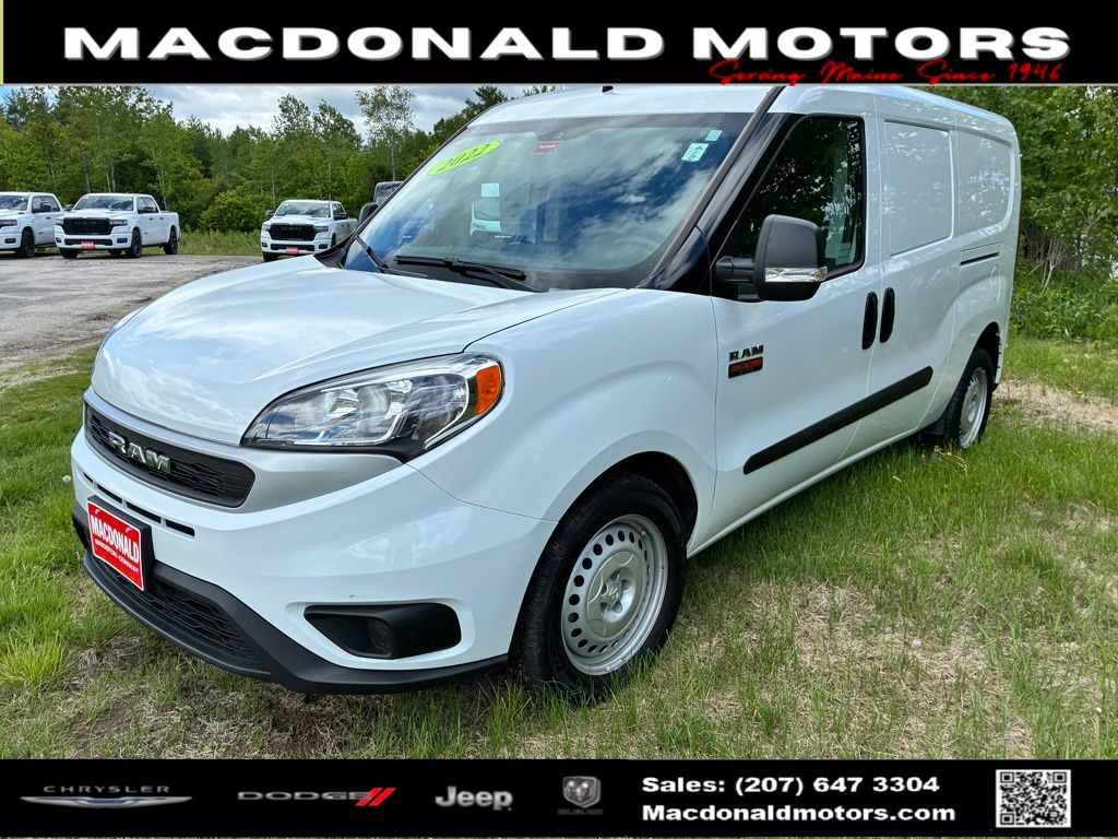 2022 RAM ProMaster City Cargo's photo
