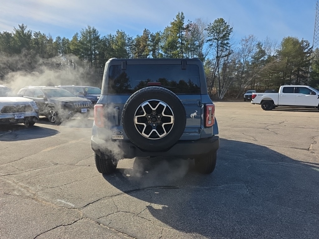 New 2025 Ford Bronco Outer Banks SUV