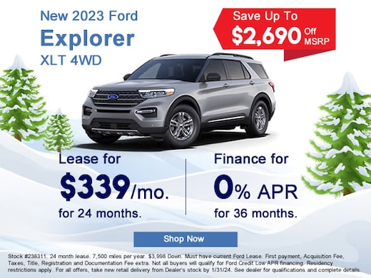 MacDonald Motors  New Ford & Used Car Dealer in Center Conway
