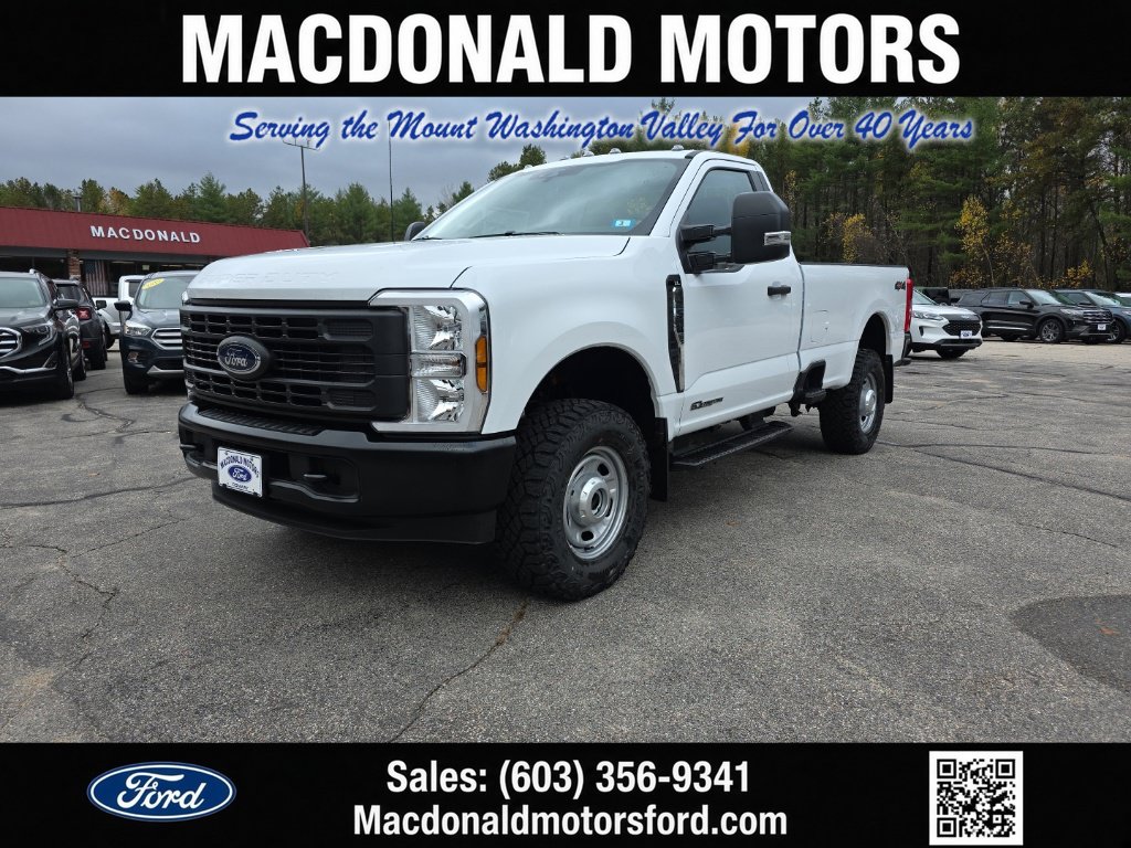 2026 Ford F-250 Super Duty