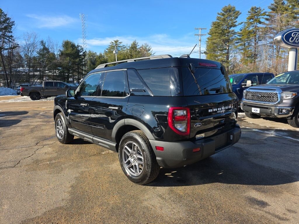 New 2025 Ford Bronco Sport Big Bend SUV