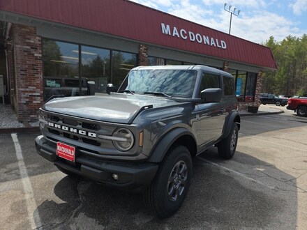 2024 Ford Bronco Big Bend SUV