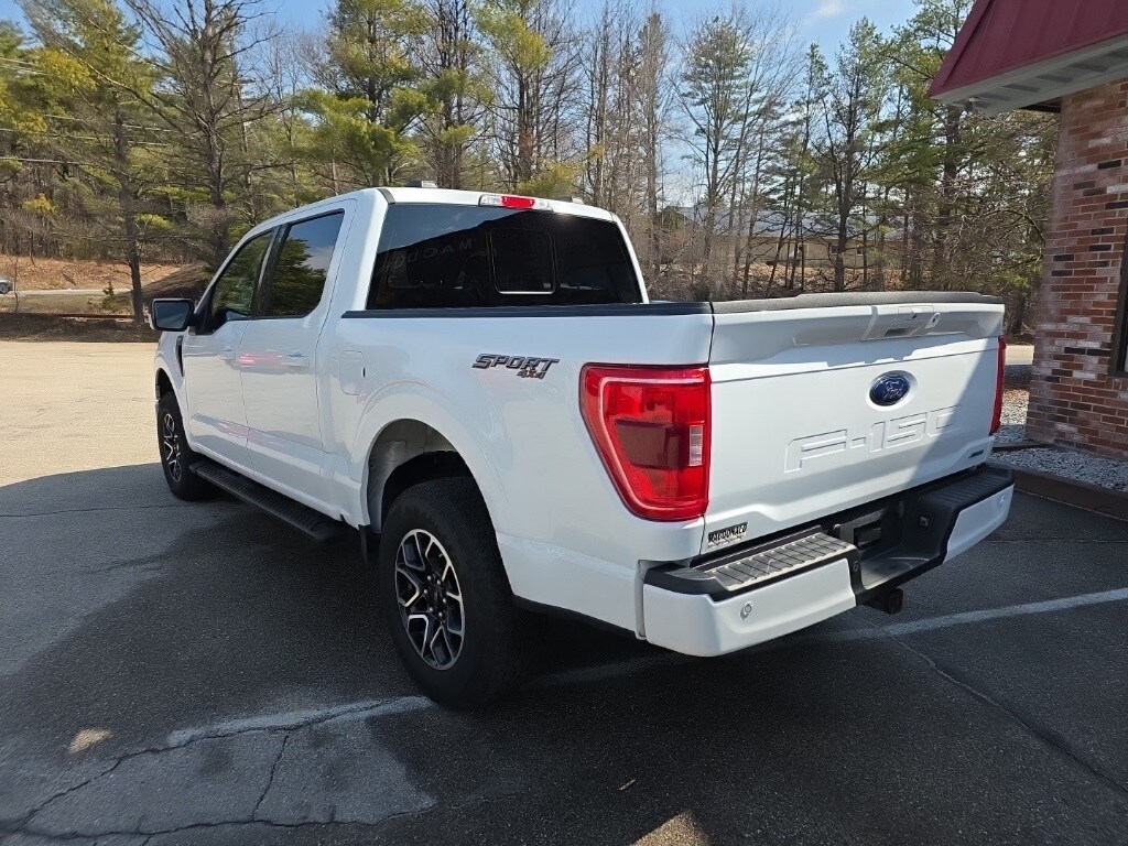 2023 Ford F-150 XLT photo 3