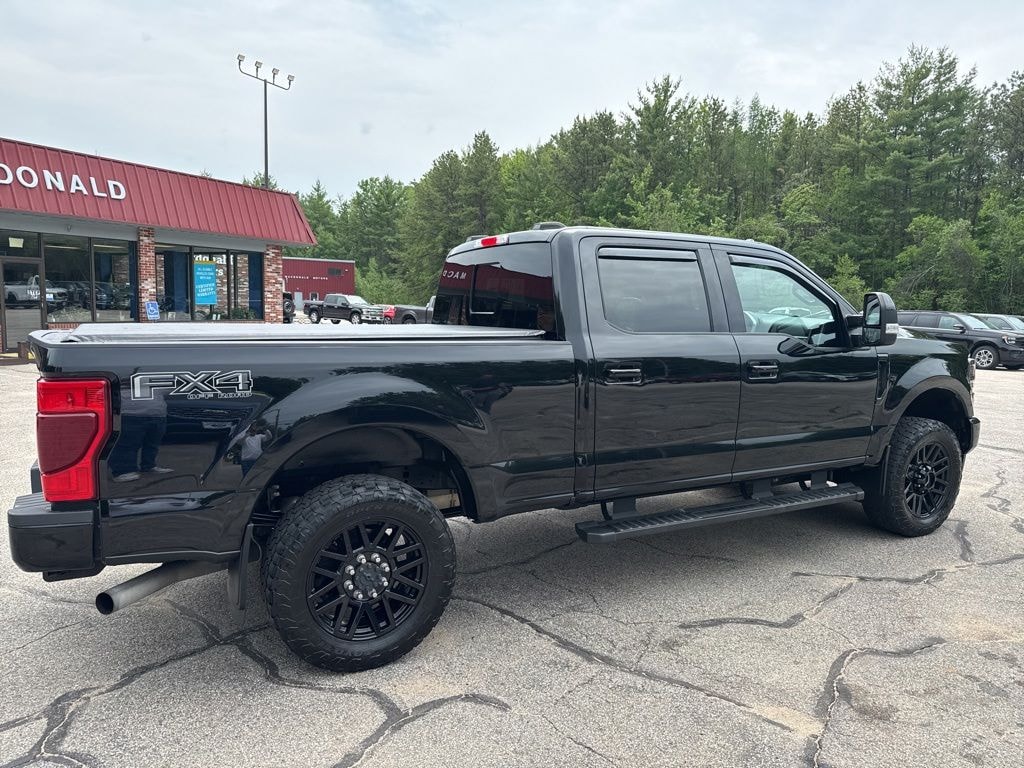 Used 2022 Ford F-250SD Lariat Truck