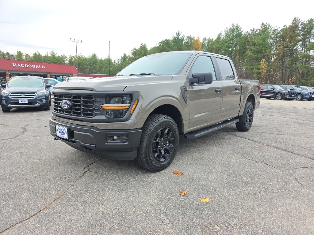 2025 Ford F-150 STX's photo