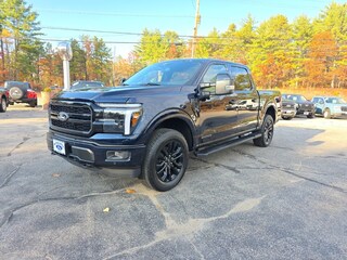 2025 Ford F-150 Lariat TRUCK